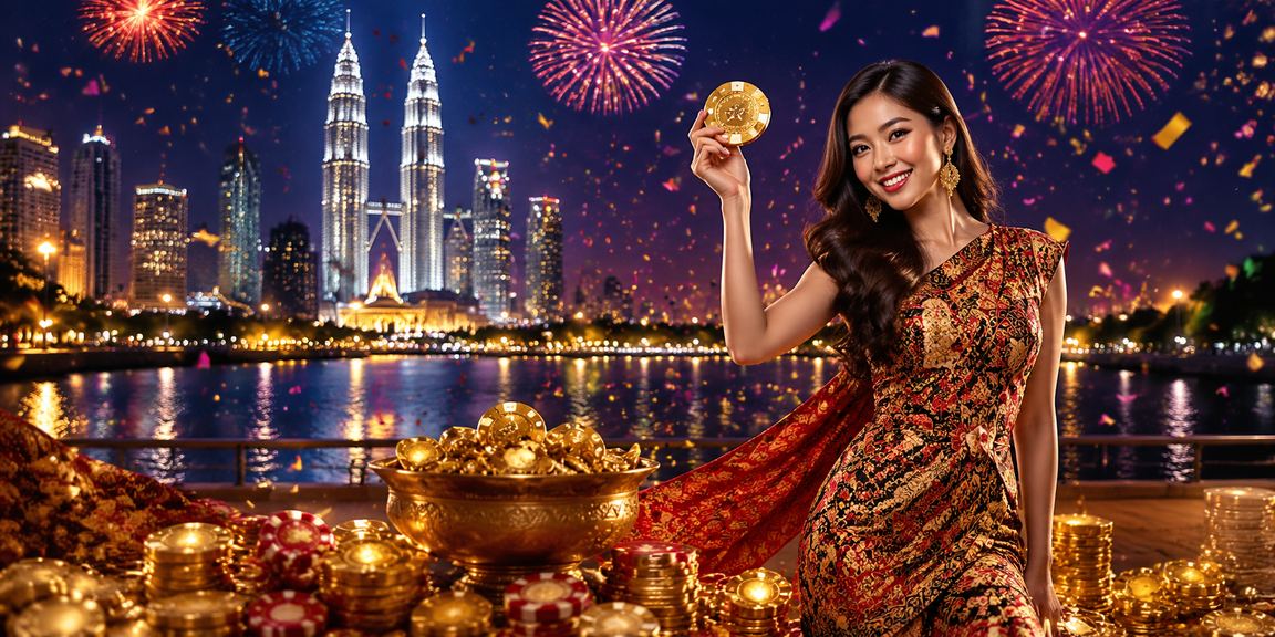 Permainan loteri dalam talian di Kuala Lumpur dengan antara muka fio2 yang mudah digunakan
