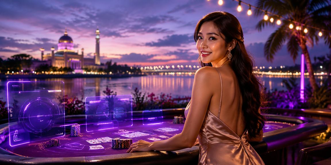 Permainan baccarat popular di Putrajaya dengan tawaran menarik di fio2